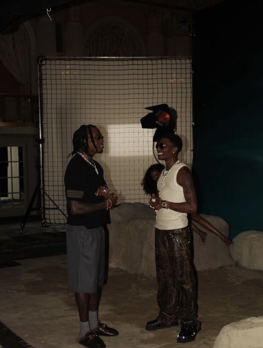 Wizkid Source tweet media