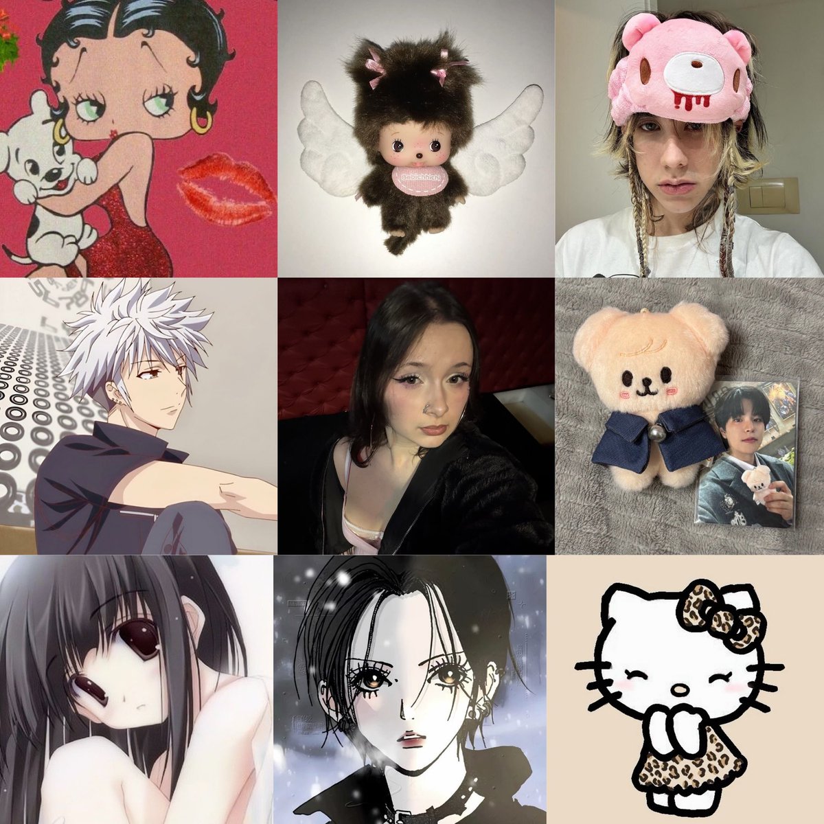 gab’s variants 🪽‼️💋