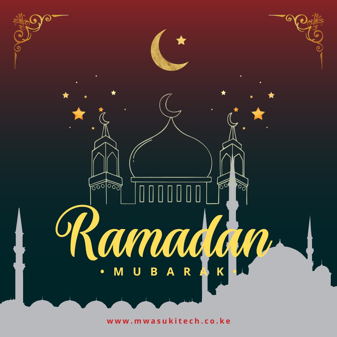 Wishing everyone observing a meaningful and reflective Ramadan. 🌙

#Ramadan