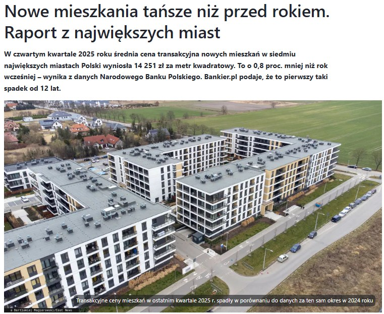 MokebeGluszak's tweet photo. Być może zyski z najmu są niższe niż z głupiej lokaty bankowej, ale przecież zarabiasz głównie na wzroście ceny mieszkania. Ujemnym xD. https://t.co/f9Spdyx4Rb
