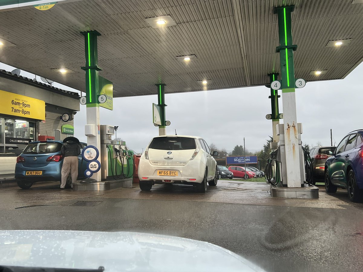 Paul Cowland ⛽️ tweet media