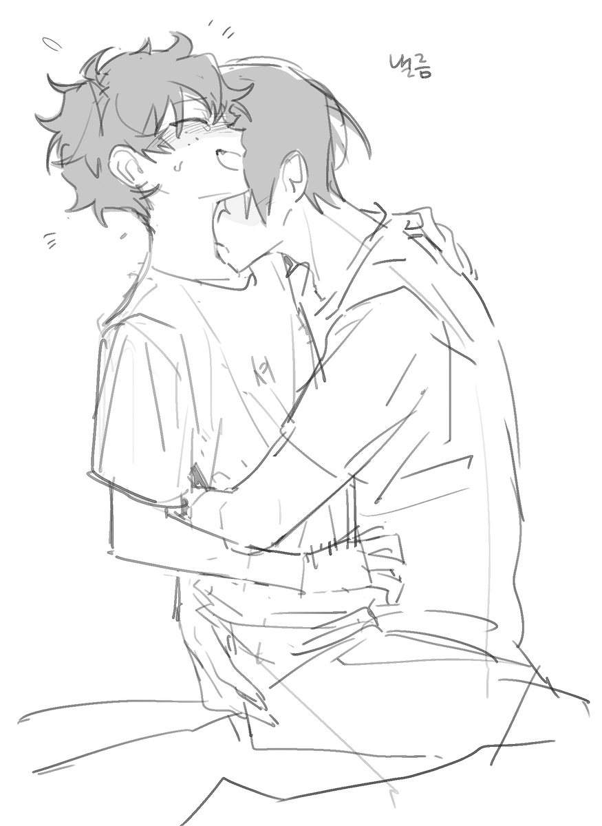 토도이즈 낙서 날조내맘대로캐해주의