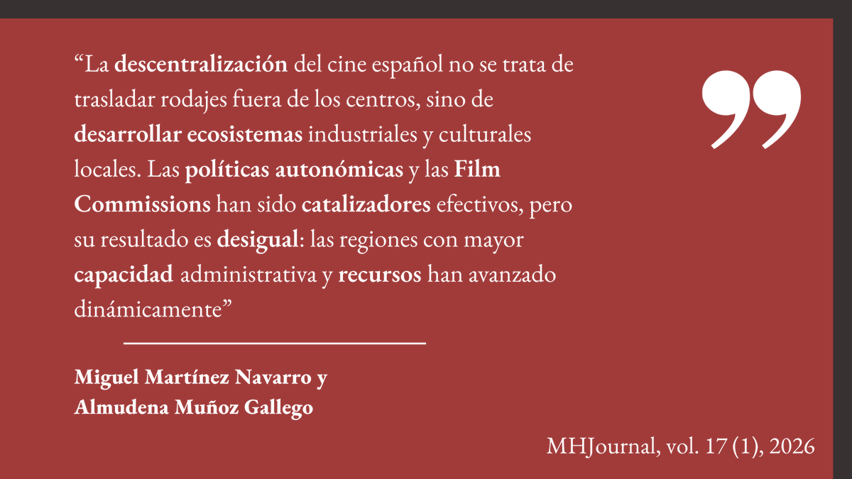 Miguel Hernández Communication Journal tweet media