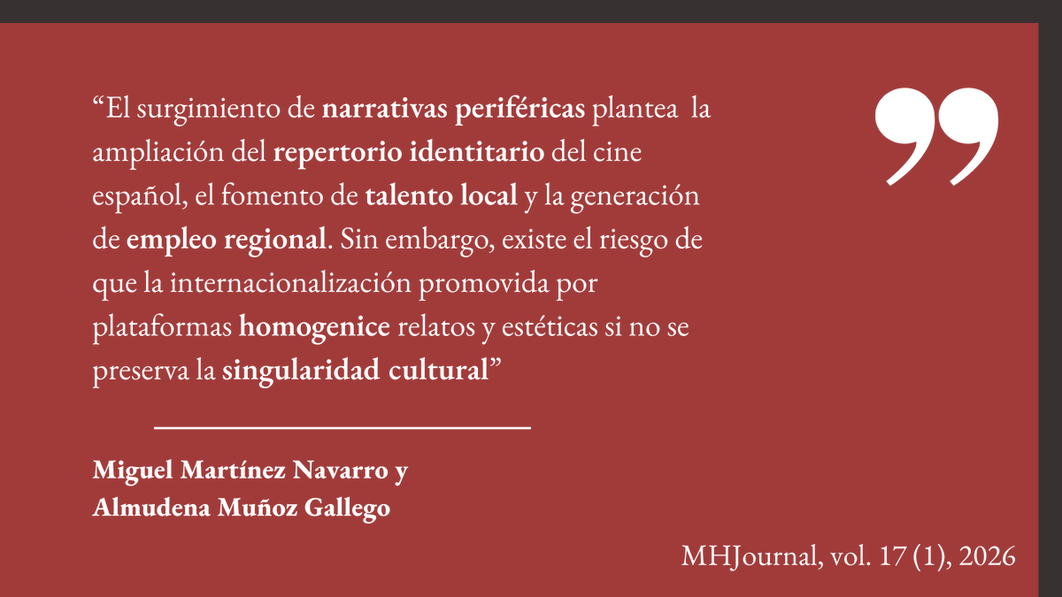 Miguel Hernández Communication Journal tweet media