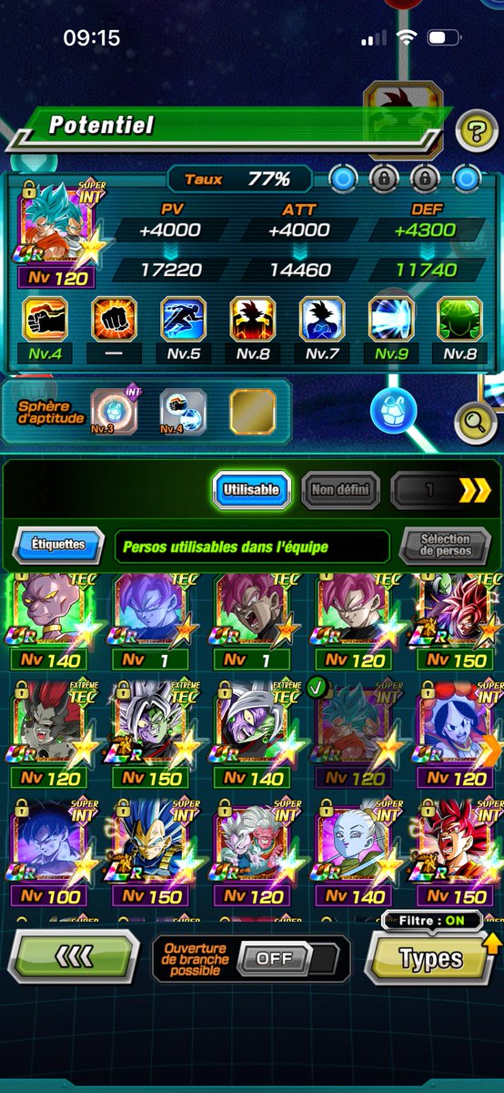 Zero93979732's tweet photo. @kakarotGT06 @dokkan_global Same https://t.co/fMJWYcBk1J