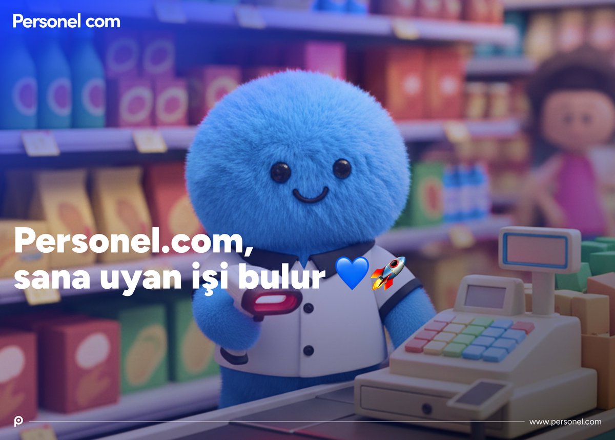 personelcom's tweet photo. Kendini nerede görüyorsun?
Depo mu? Market mi? Etkinlik mi? 💙
Yakındaki işi bul.
Hızlı eşleş.
https://t.co/BiIsi66VZD sana uyan işi bulur 🚀
Kaydır, Seç, Başla! ⚡
#Personelcom #İşArıyorum https://t.co/PIPoXmQXmi