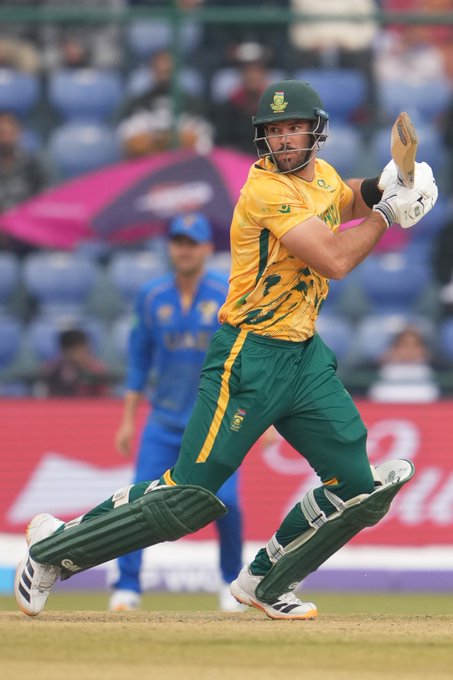 Markram departs after a blazing start