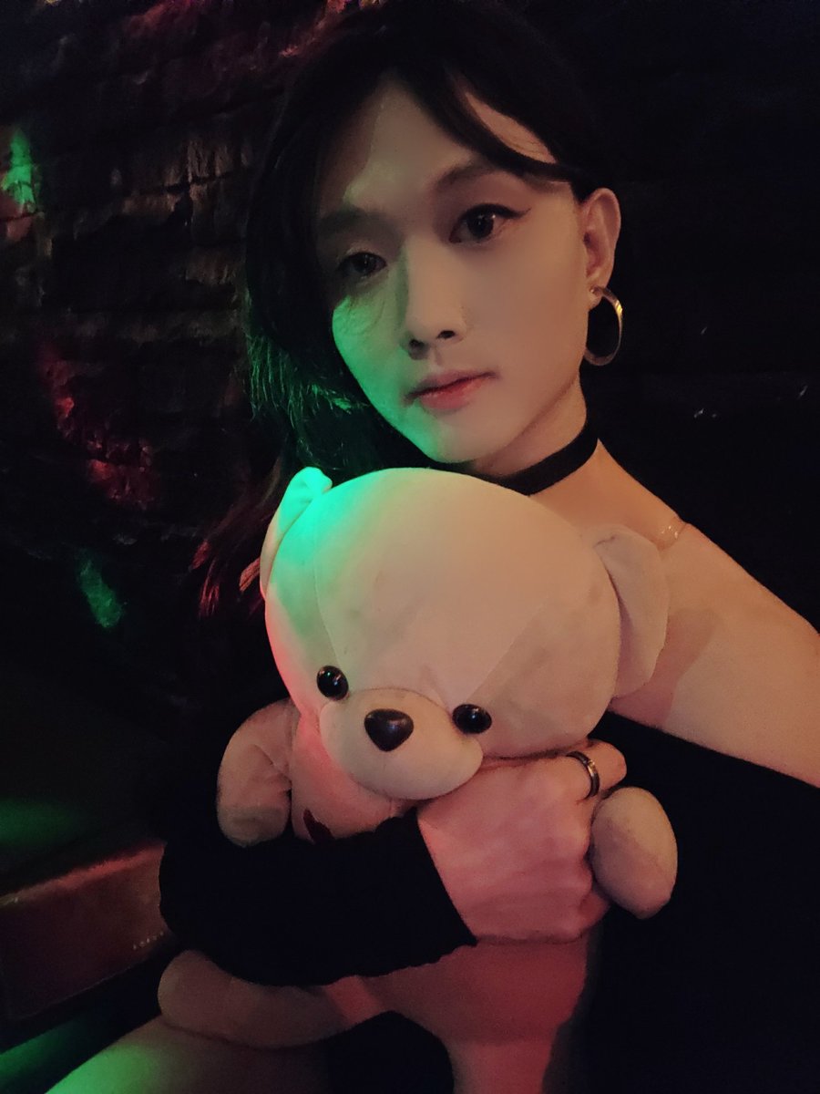 cd_y_b_'s tweet photo. 연휴 마지막 날 CN...♡
#cd #sissy #crossdresser #여장 #feminization #男の娘 #女裝男子 #女裝 https://t.co/EQdWG9e5Qn