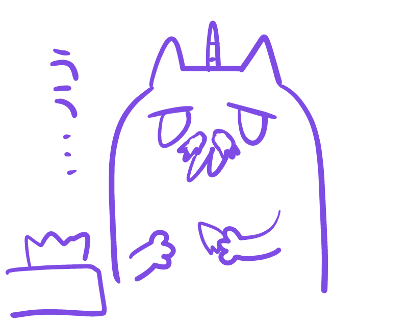 Post by 作業用シロちゃん🦄🐱 on X: 今日のシロちゃん