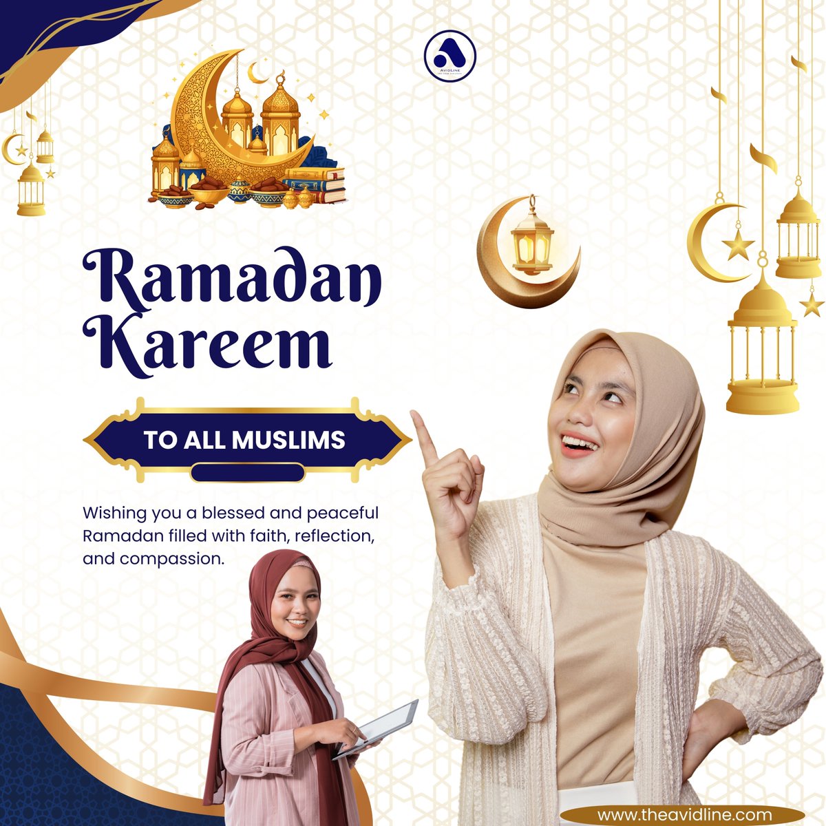 theavidline's tweet photo. In a world powered by precision, innovation, and high-performance systems, Ramadan invites us to embrace a different kind of excellence, one rooted in reflection, discipline, and intentional growth. Just as we uphold the highest standards in technology, this season calls us to https://t.co/28OI793hVT