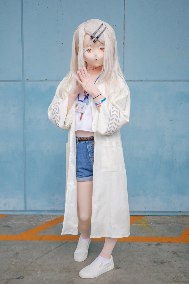 学園アイドルマスター 篠澤広 #kigurumi Master: @power_ninja6