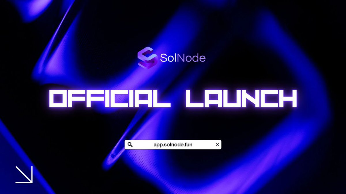 solnodedotfun's tweet image. SolNode is officially launching.

DeFi is decentralized.
NFTs are decentralized.
Now your frontend can be too.
One-click GitHub deploy.
Edge-level performance.
No single point of failure.
Built on Solana.

CA: JANB7dHywdEHELq4Guag46An85DHjzU2UuxapGzFpump

The infrastructure era