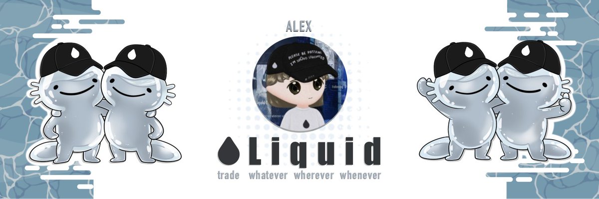 #3 <a href="/alexships/">alex</a> 
 
This banner For you 🤍

<a href="/liquidtrading/">Liquid</a> Community on top 🤝

Who is next?