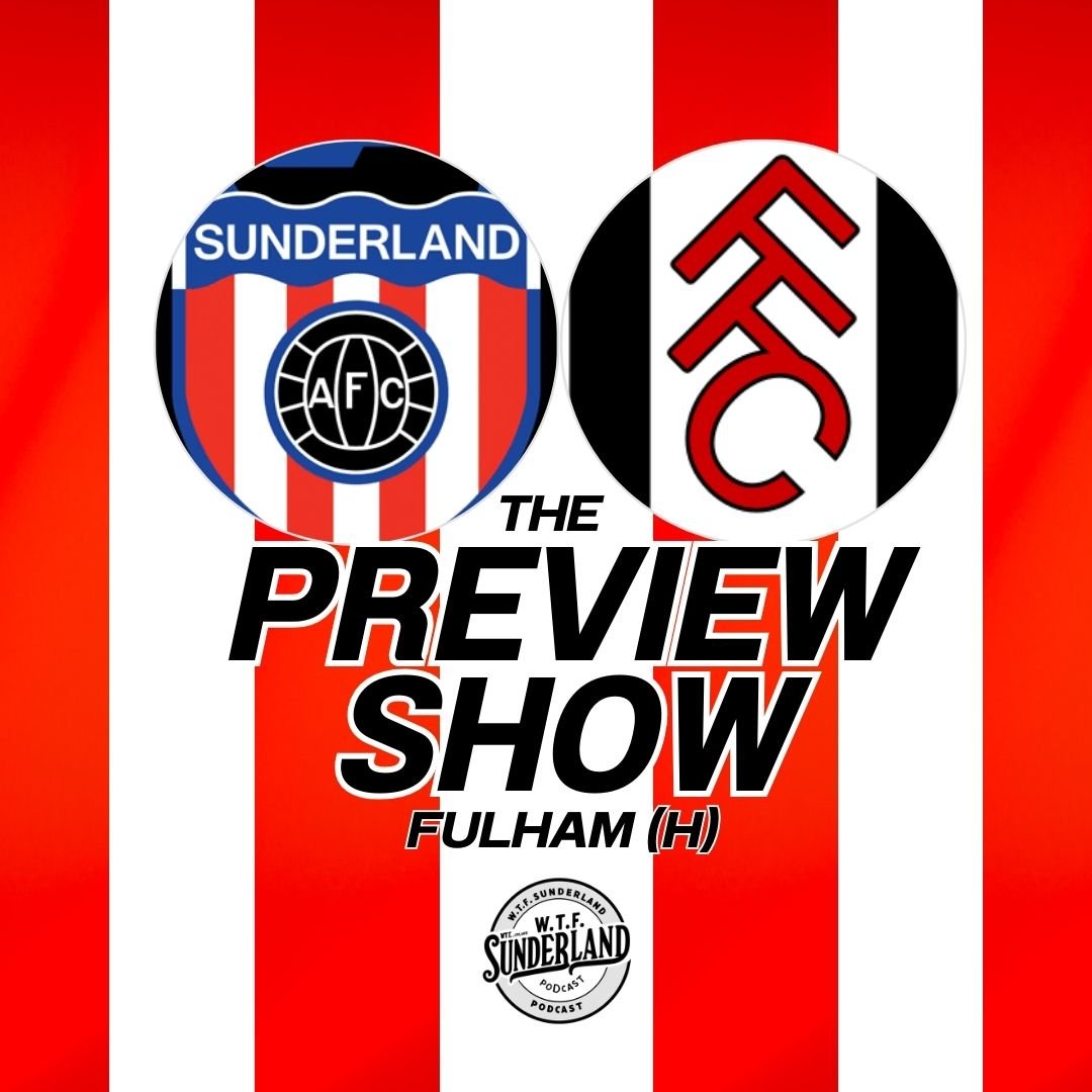 WTF Sunderland Podcast tweet media