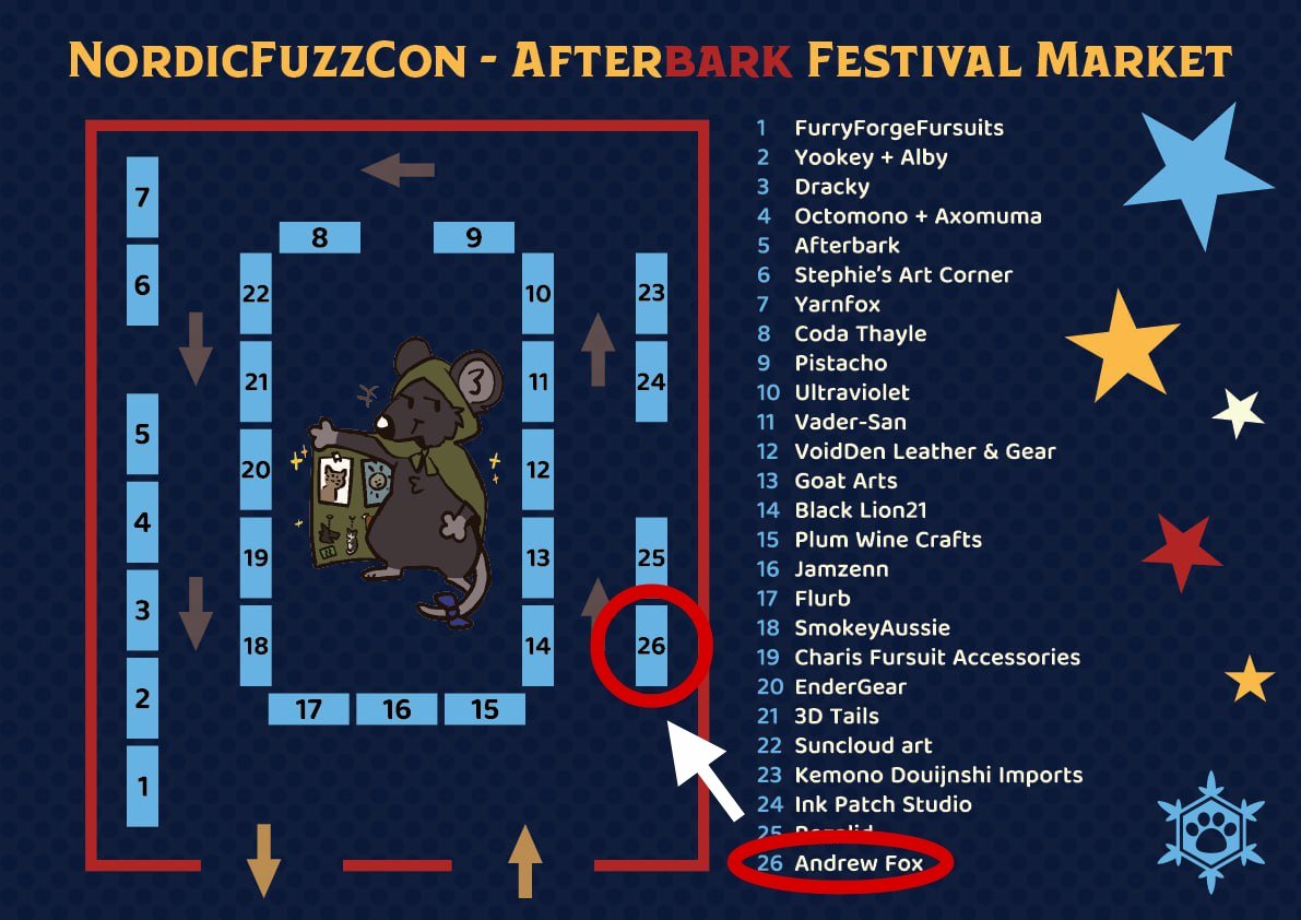 Andrew Fox Crafts tweet media