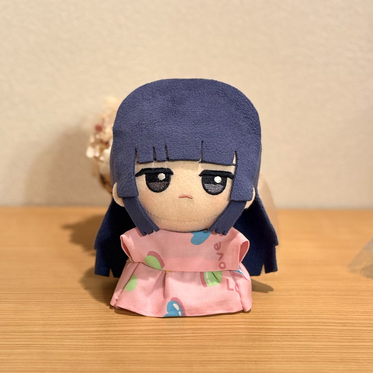 90歳のおばあちゃんに
おとぬちゃんのワンピースを作ってもらいました👗💕
可愛いお洋服できました✨
私も一部手伝いましたがすごく難しかったです😰