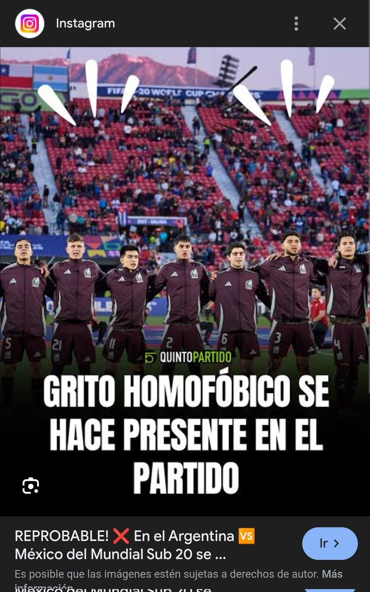 Deberías avisarle a FIFA como funciona la palabra Puto gramaticalmente como un adjetivo intensificador o con valor ponderativo 🤓☝🏽