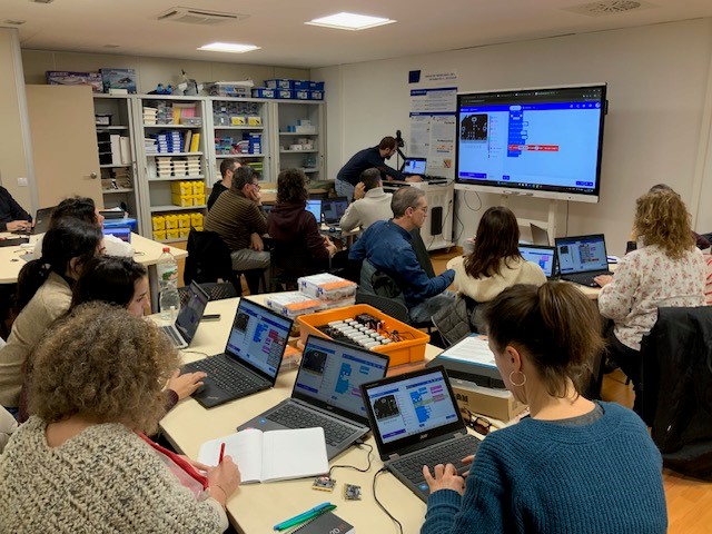 CentreBit Menorca tweet media