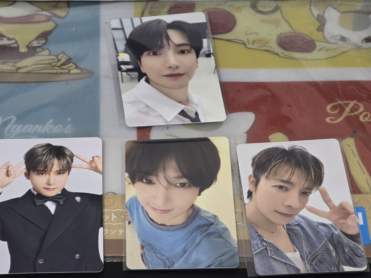 交換 SUPERJUNIOR SUPERSHOW10 EC特典 トレカ コアラのマーチ 譲