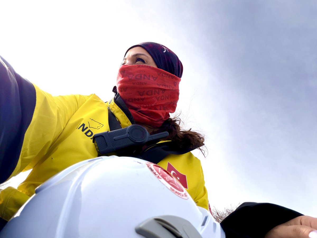 ANDA Arama&amp;Kurtarma / Görev 🚨