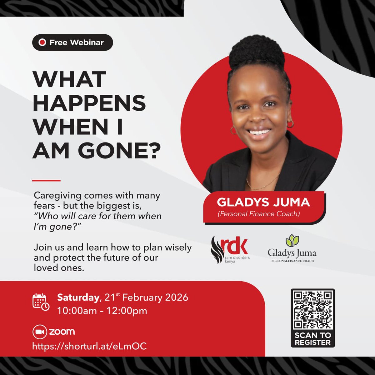 Rare Disorders Kenya tweet media