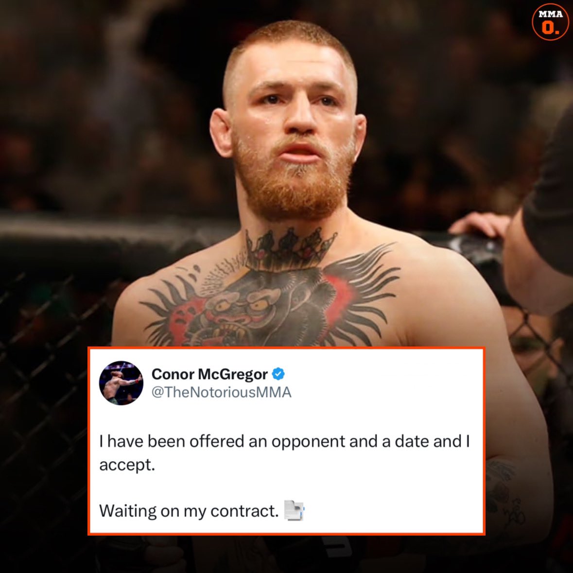 MMA Orbit tweet media