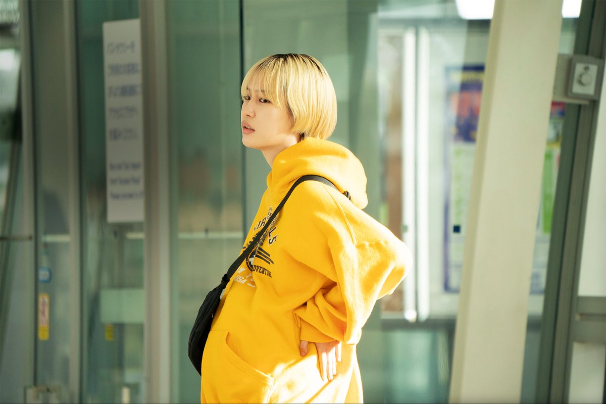 📢お知らせ💰

#南沙良 出演の
映画『マジカル・シークレット・ツアー』
場面写真が解禁されました📸✨

どんなシーンの写真なのでしょうか…？
公開までお楽しみに💫

#マジカルシークレットツアー 
<a href="/magical_0619/">映画『マジカル・シークレット・ツアー』公式</a> 

byスタッフ🛵