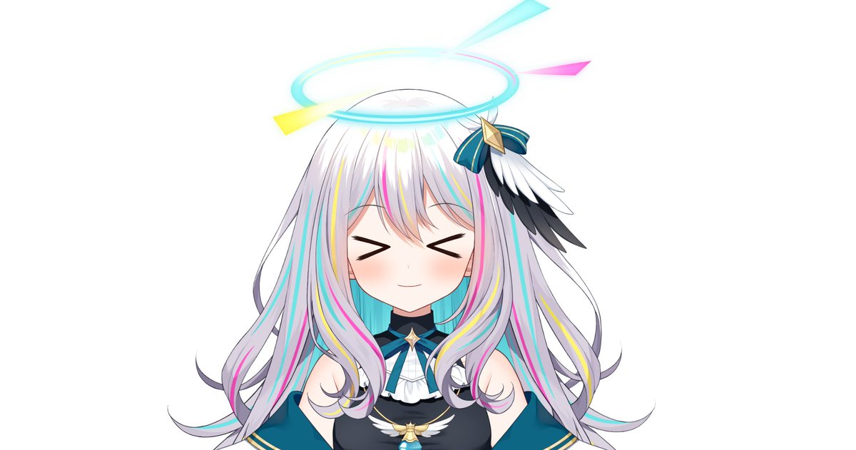 Arial Yuriko 🎶🪽3D vsinger tweet media