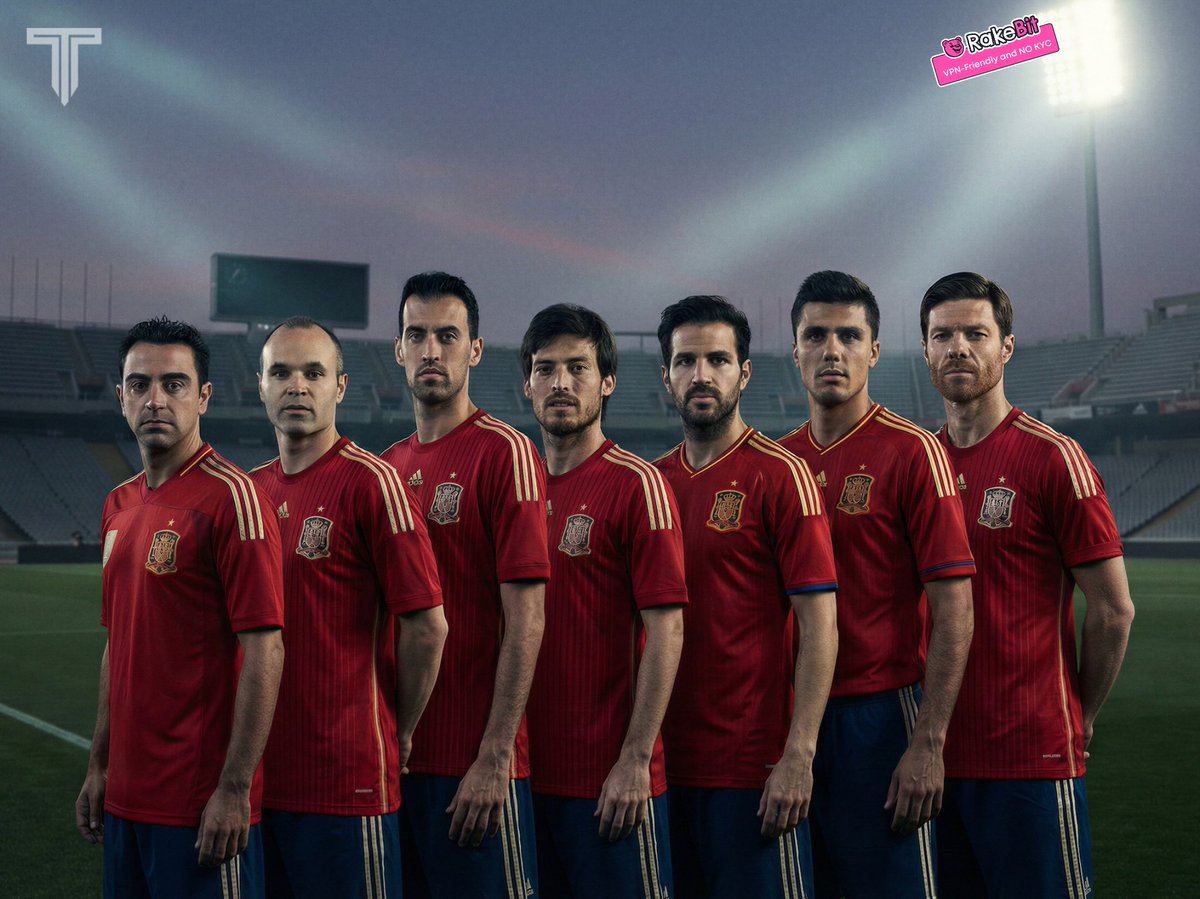 Hey <a href="/grok/">Grok</a> delete all and leave the greatest  Spanish Midfielder of all time .