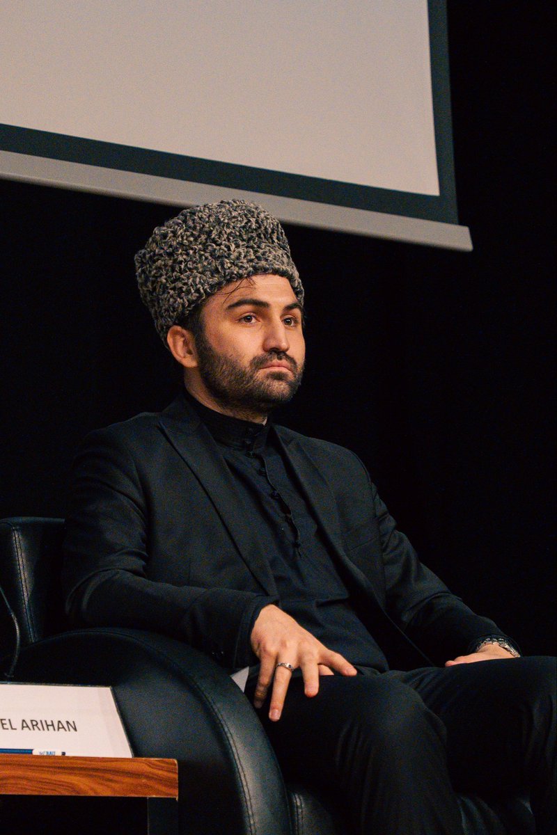 albekhzlok's tweet photo. Kafkasya’dan Sesler: Anadillerin Hikayesi panelimiz gerçekleştirildi. 

Bahçeşehir Üniversitesi ev sahipliğinde; @BAUMedam, @baumuscenter ve @kafkasvakfi ortaklığında düzenlenen panelde sunumlarımızı icra ettik. 

@UlasSunata @basakkuzakci @veyselarihan https://t.co/F3NvRtbMXb