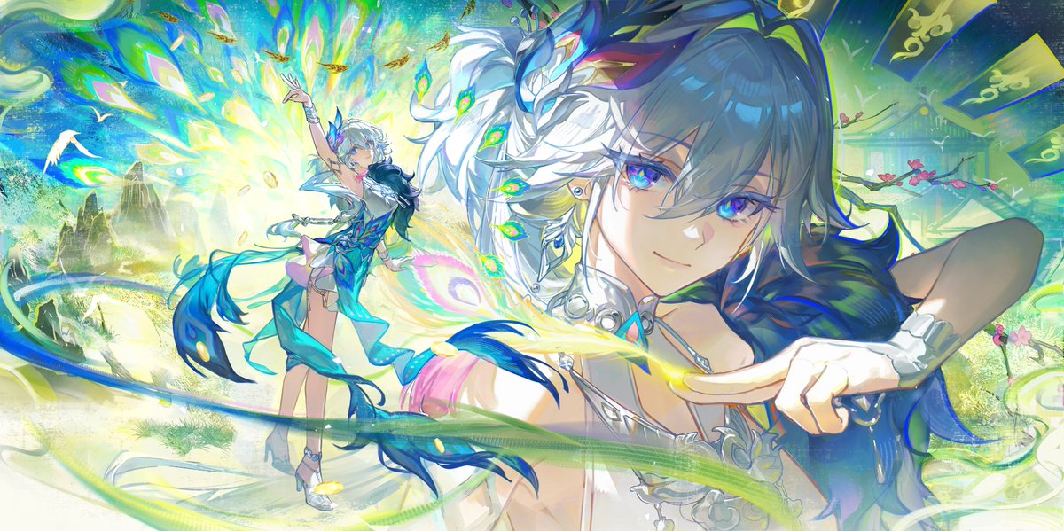 #HonkaiStarRail #Planarcadia #yaoguang