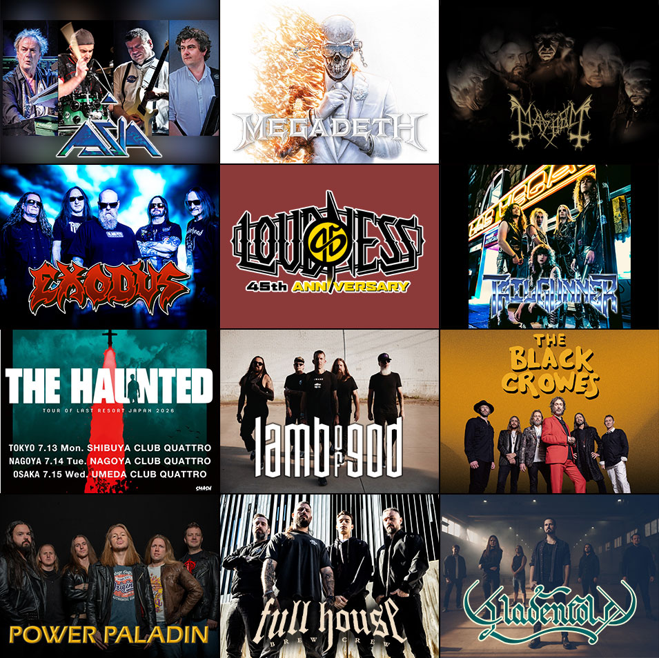 【オンエア情報】
2月21日(土)26時〜27時30分📺
今月もロックな90分がスタート🤘

※放送時間は変更になる可能性がございます
※BSを視聴できる環境があれば無料でご覧いただけます
#伊藤政則 #ロックTV #ROCKTV #MasaIto #BSフジ