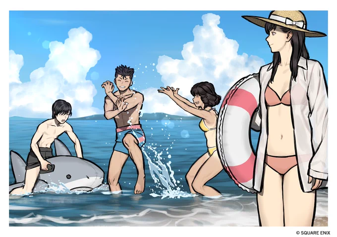 『パラノマサイト FILE38 伊勢人魚物語』が本日より発売開始されました ※Steam版は2/20(金)より配信予定 三重県伊勢志摩を舞台に繰り広げられる群像ミステリーをお楽しみください 新作の感想は #パラノマ伊勢 でぜひ投稿してください!※ネタバレにはご配慮ください