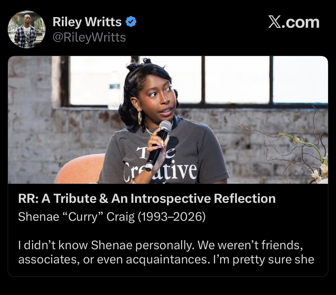 DijahSB's tweet photo. weird ass nigga tryna worm his way into the conversation about shenae what a narcissistic FREAK https://t.co/GwPkCIziaU