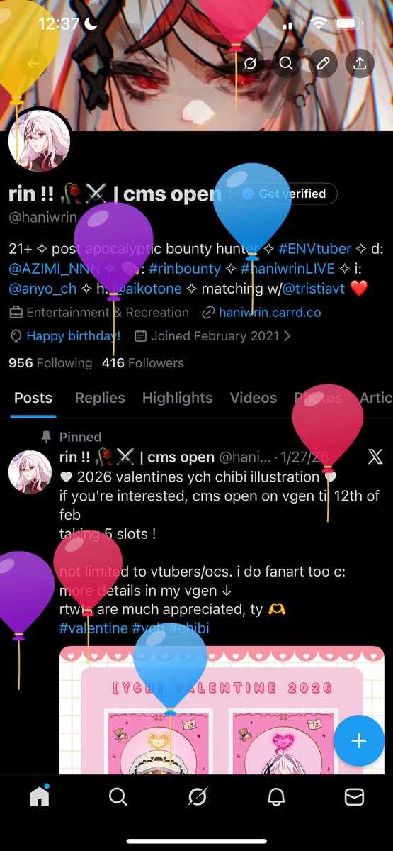 rin !! 🥀⚔️ | cms closed tweet media