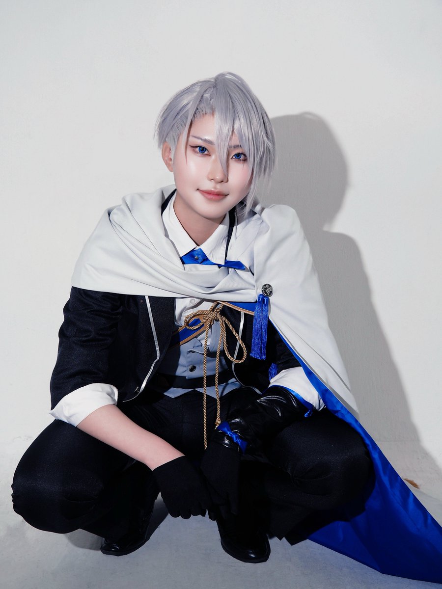 cos
山姥切長義

記念日おめでとう❕
󠀠

p.<a href="/tschan_no_cos/">翼</a>