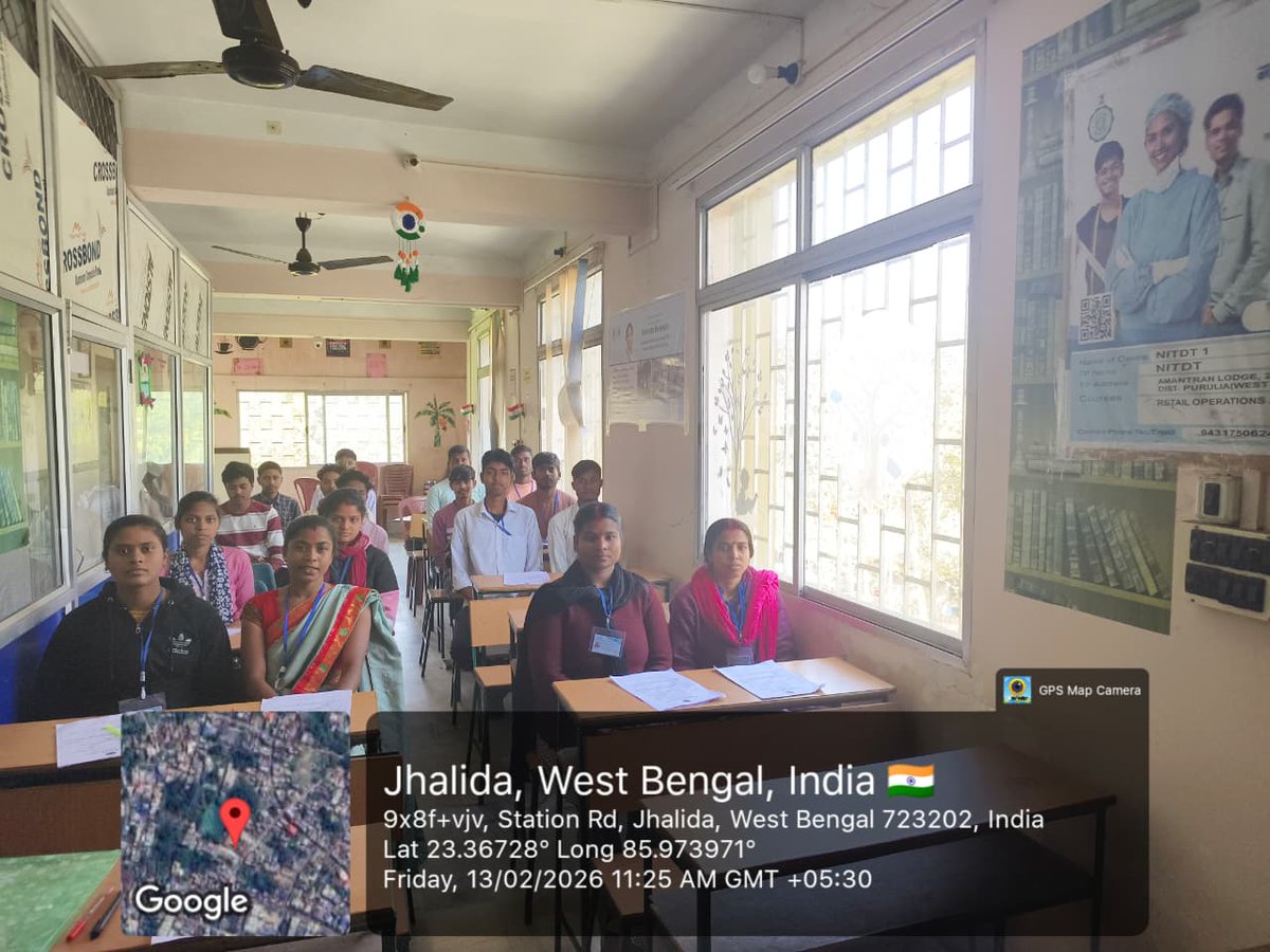 Utkarsha Bangla Purulia tweet media