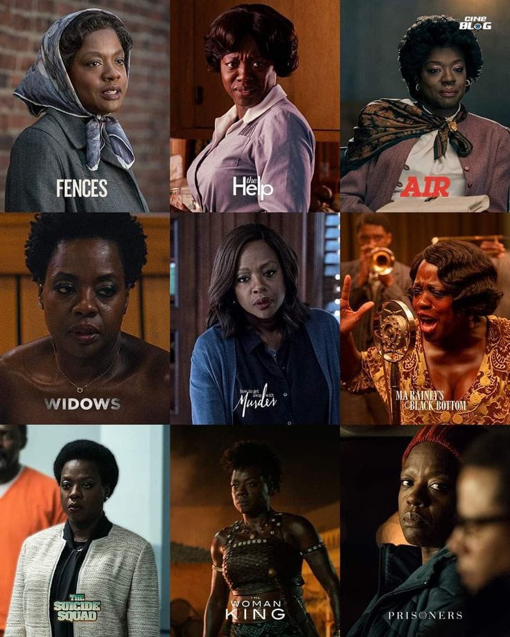 Name that Viola Davis performance that made you say “Yeah…she’s different”.