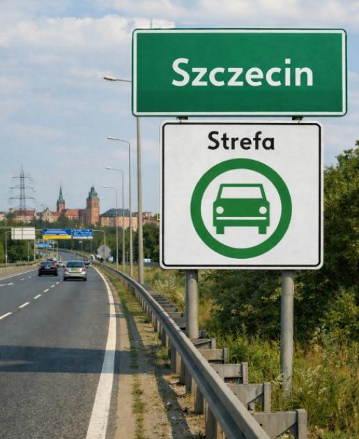 ⁨Szczecin chce własną SCT! Chcą wprowadzić dyskryminację ubogich dla unijnych srebrników!

Oficjalnie SCT ma być dla środowiska. Nieoficjalnie, jak przyznał radny Koalicji Obywatelskiej, „po to, żeby mieć większe szanse w pozyskiwaniu środków zewnętrznych”. Czytaj: bez strefy