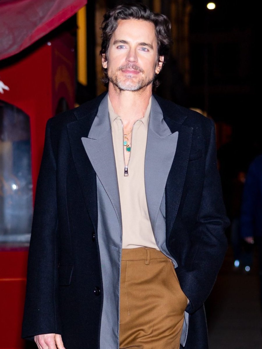 Still mesmerized! ✨😍😊
#MattBomer