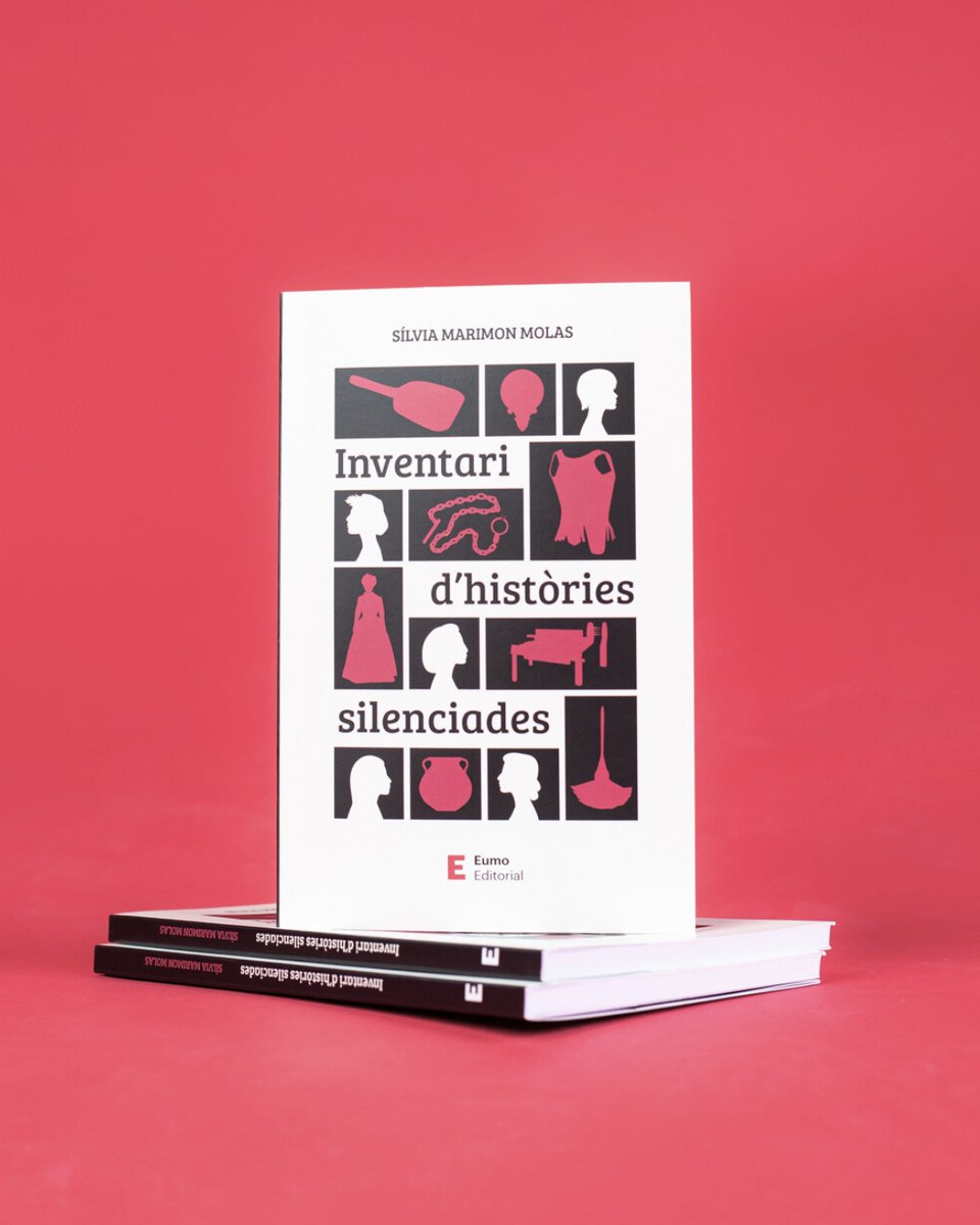 Avui arriba a les llibreries 'Inventari d'històries silenciades' de Sílvia Marimon. 
Per fer-nos replantejar el relat històric, l'autora rescata del passat vides de dones il·lustres o anònimes, totes essencials per entendre qui som avui.