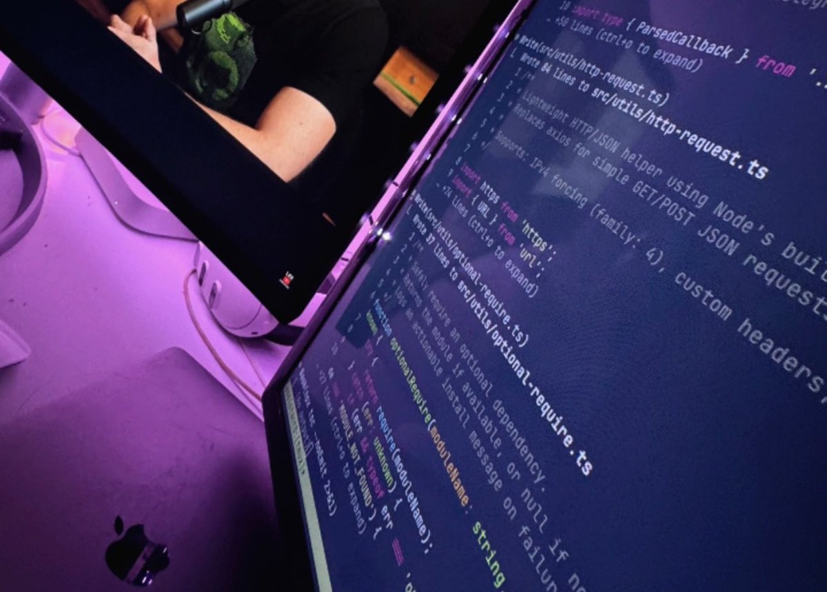 I’m releasing a fascinating open-source project by tomorrow! 

It addresses something we daily Claude Code users haven't fully had access to yet or at least not with these capabilities. 

Stay tuned and follow if you're interested.

#claude #ClaudeCode #developer #ai