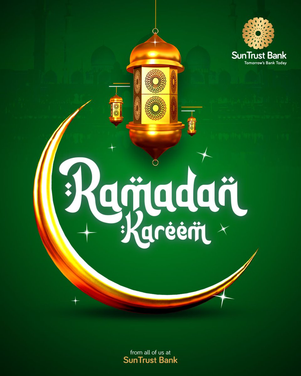 SunTrust Bank Nigeria Limited tweet media