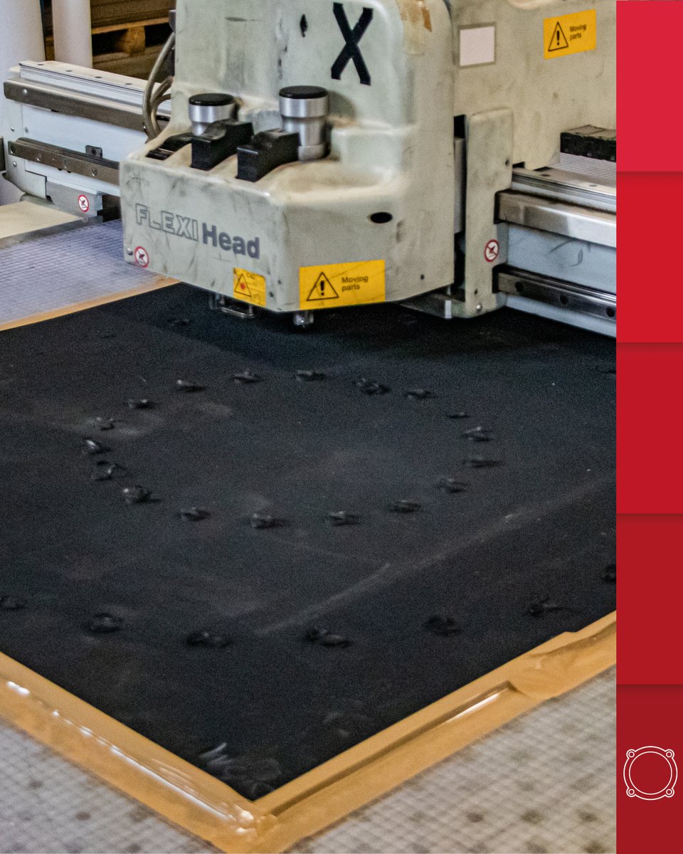 DobsonsGaskets's tweet photo. Rubber gasket material selection shouldn’t be guesswork.

At Dobson Gaskets, we work with customers to specify the right rubber gasket material for long-term performance and reliability.

Find out more | https://t.co/pjrxo3kupv https://t.co/33xfC0F3Rn
