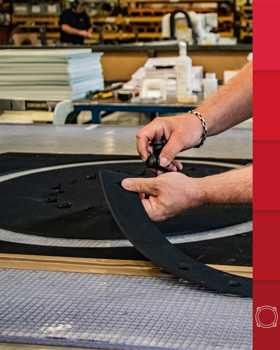 DobsonsGaskets's tweet photo. Rubber gasket material selection shouldn’t be guesswork.

At Dobson Gaskets, we work with customers to specify the right rubber gasket material for long-term performance and reliability.

Find out more | https://t.co/pjrxo3kupv https://t.co/33xfC0F3Rn