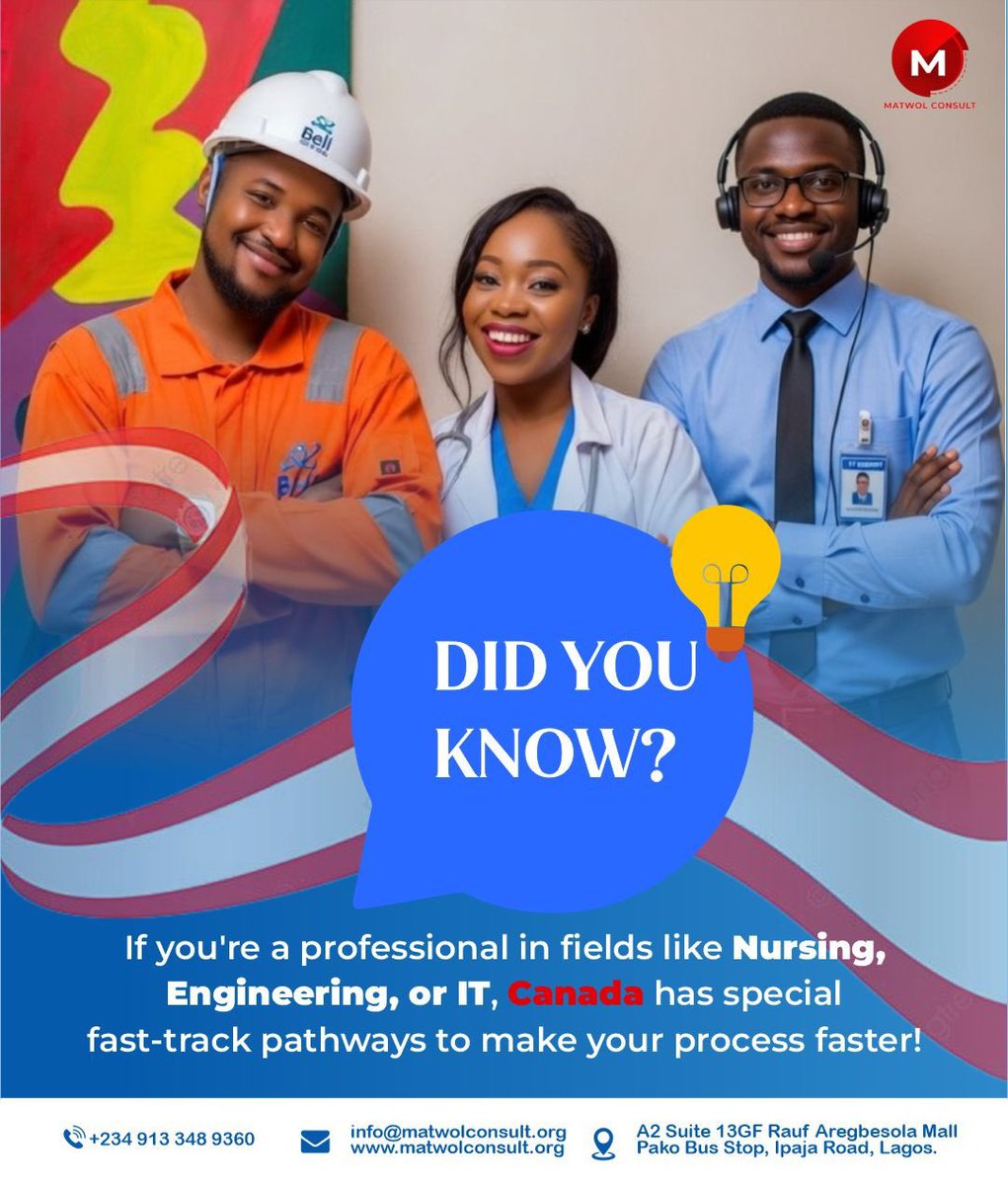 Matwol Consult tweet media