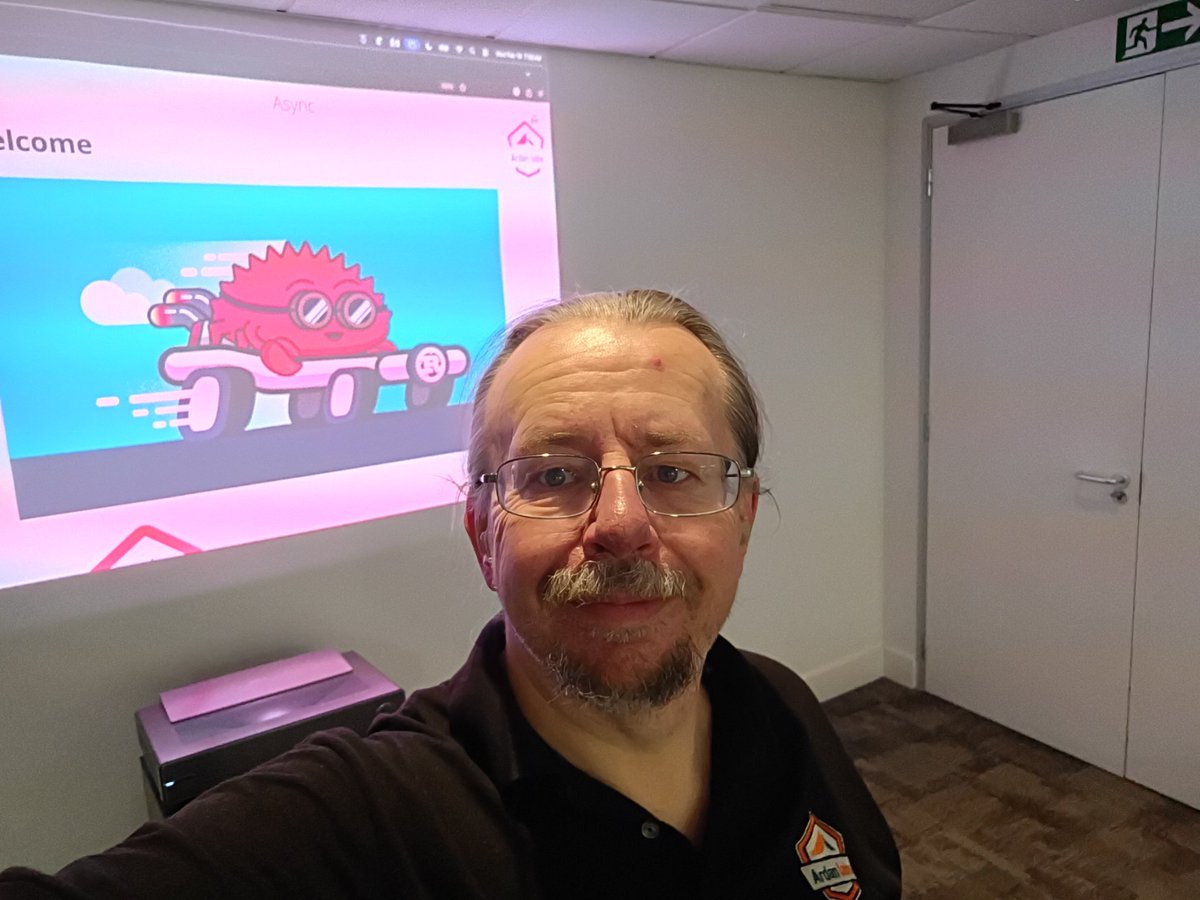 Herbert "TheBracket" Wolverson tweet media