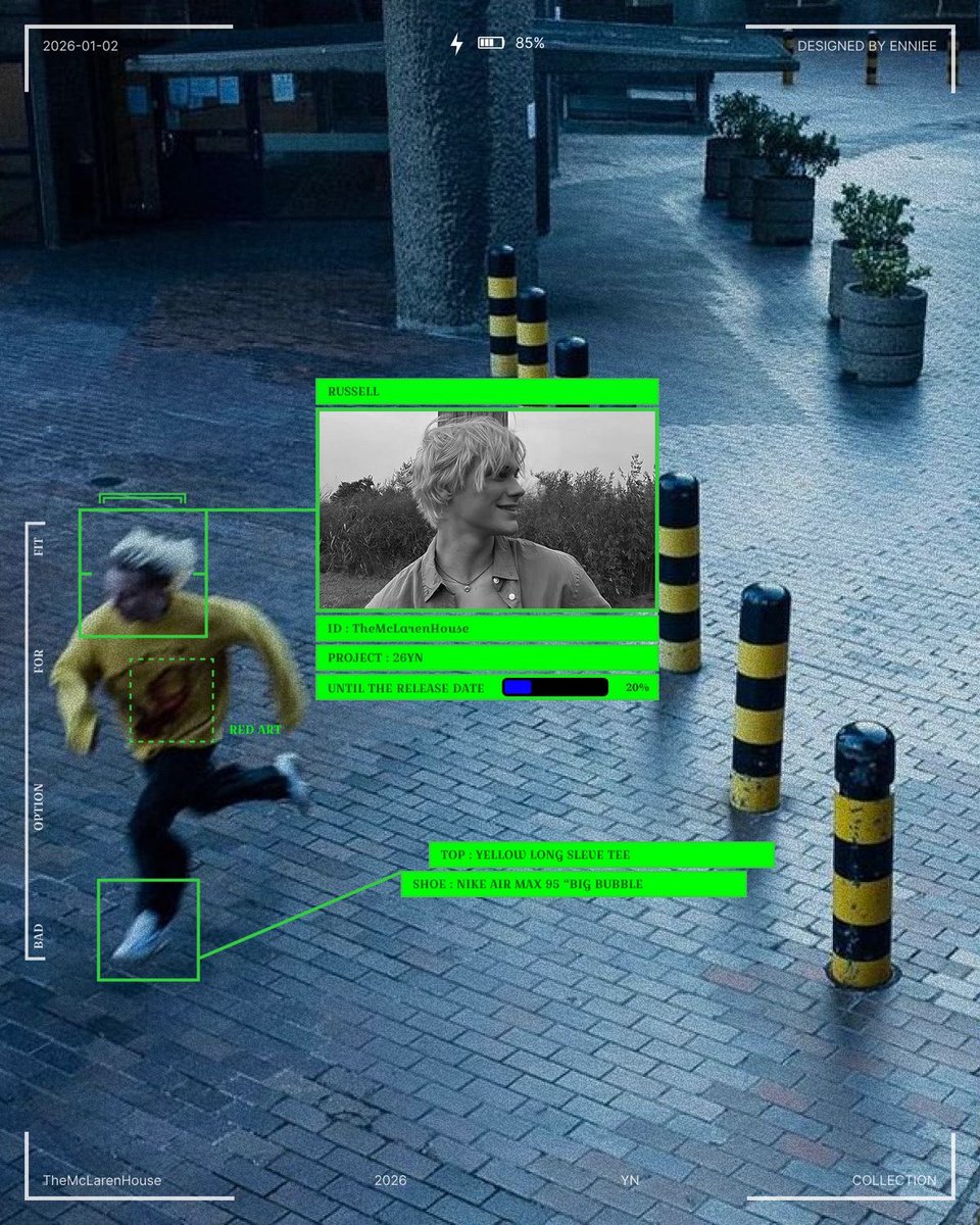 zooya_kim's tweet image. 이거 대체 뭔가 했는데 드디어 알았음!!!!!!!!!
Computer Vision Graphic Design이었어요!!!!

인물 위에 라벨이 붙어 있으면, 관객은 단순한 구경꾼이 아니라 시스템을 조작하는 운영자가 된 듯한 기분을 느끼게 되어 훨씬 더 강한 몰입감을 가지게 되는 듯합니다👀