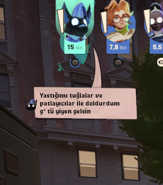 Deadlock Türkiye tweet media