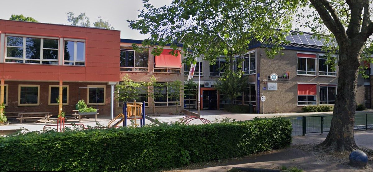 'InSchalkhaar' tweet media